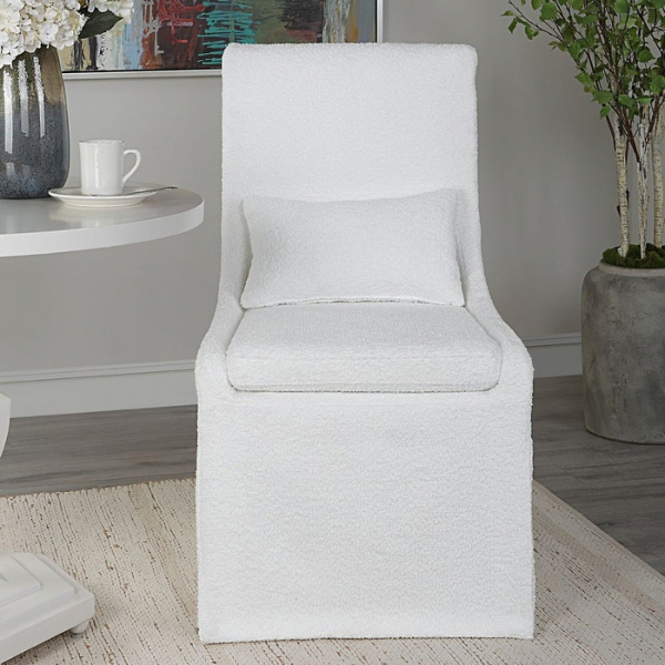 Uttermost Coley Armless Chair - Image 19