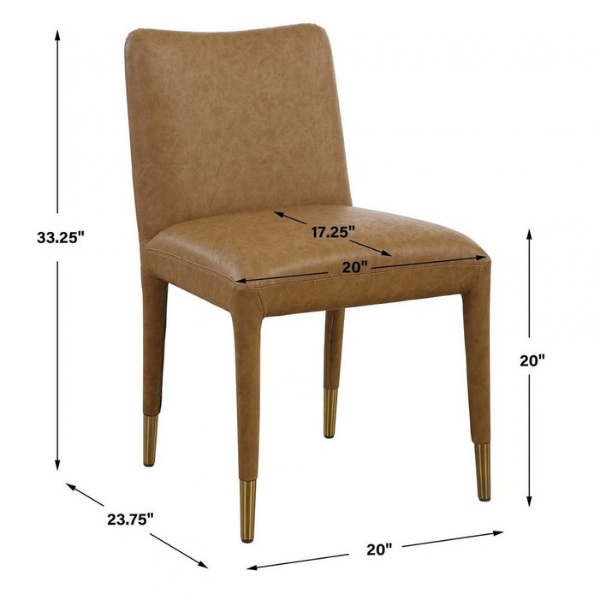 Uttermost Conifer Dining Chair, 2 Per Box - Image 9