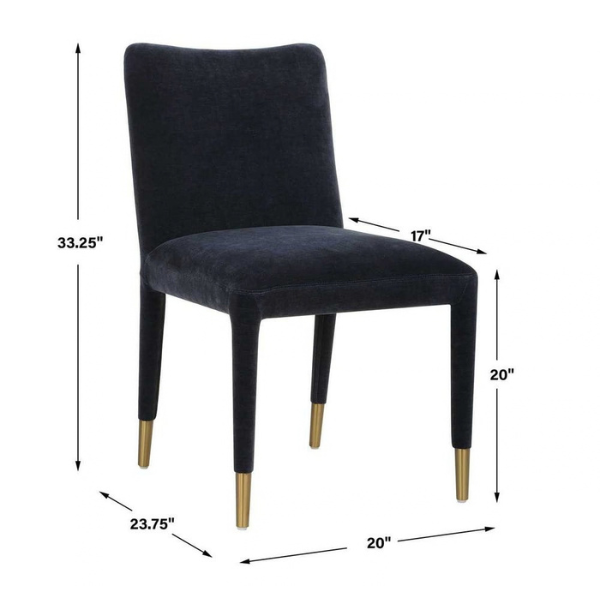 Uttermost Conifer Dining Chair, 2 Per Box - Image 19