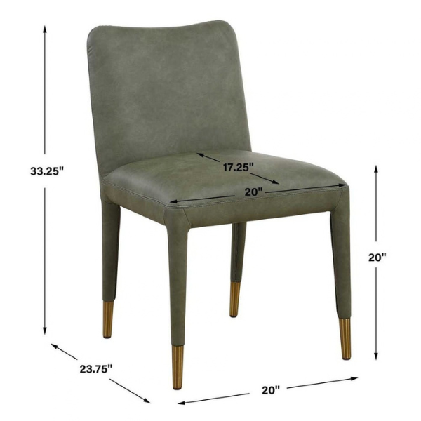 Uttermost Conifer Dining Chair, 2 Per Box - Image 44