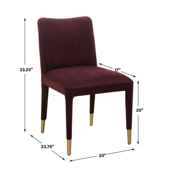 Uttermost Conifer Dining Chair, 2 Per Box - Image 53