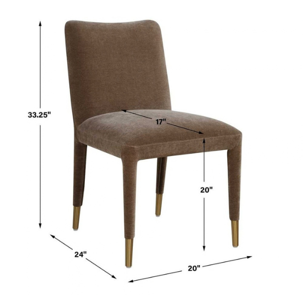 Uttermost Conifer Dining Chair, 2 Per Box - Image 62
