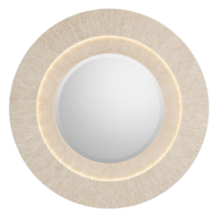 John Richard Contorno Lighted Mirror
