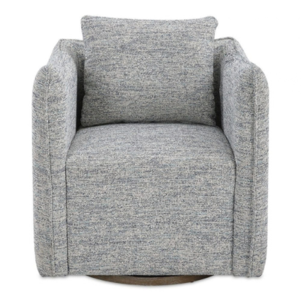 Uttermost Corben Swivel Chair