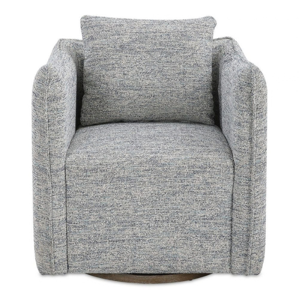Uttermost Corben Swivel Chair