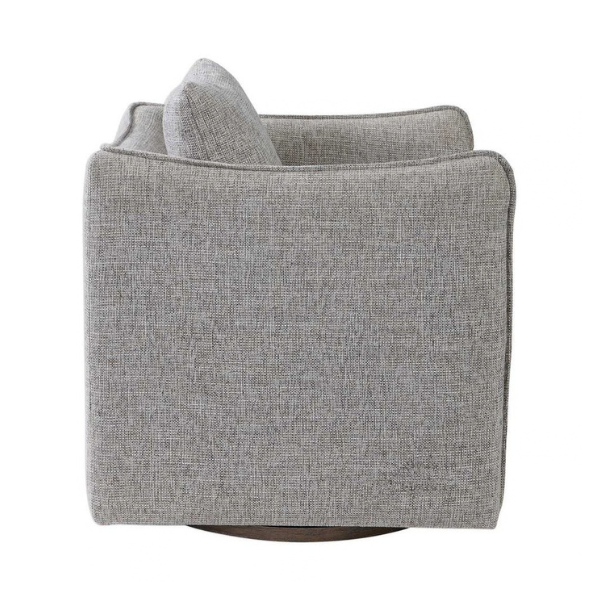 Uttermost Corben Swivel Chair - Image 16