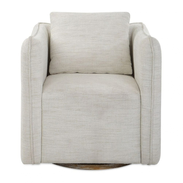 Uttermost Corben Swivel Chair - Image 18