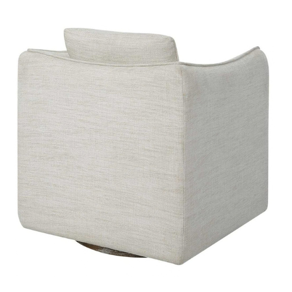 Uttermost Corben Swivel Chair - Image 22