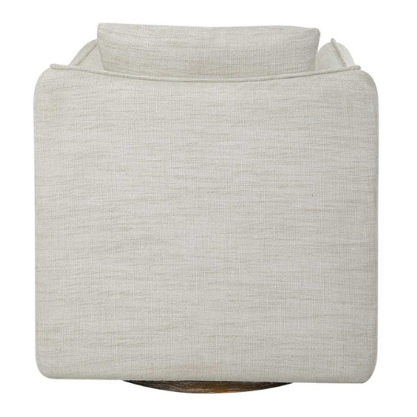 Uttermost Corben Swivel Chair - Image 26