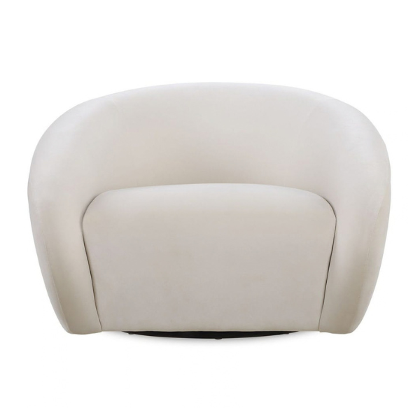 Uttermost DeSoto Swivel Chair