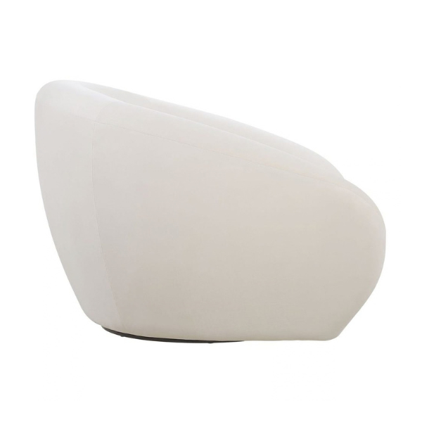 Uttermost DeSoto Swivel Chair - Image 5