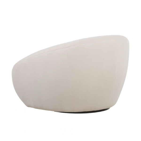 Uttermost DeSoto Swivel Chair - Image 6
