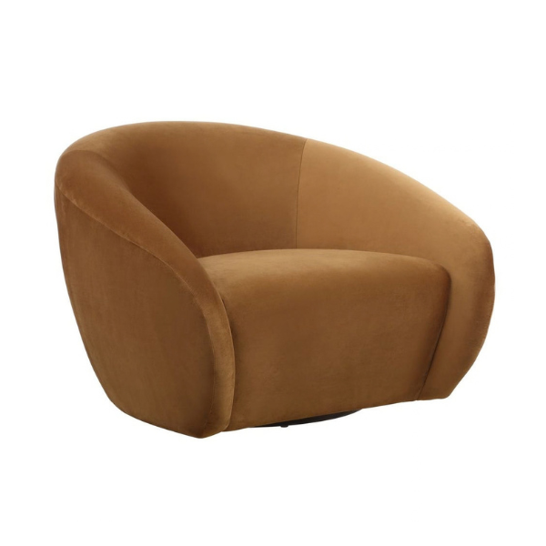 Uttermost DeSoto Swivel Chair - Image 13