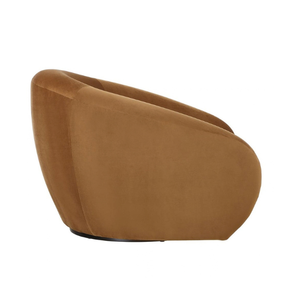 Uttermost DeSoto Swivel Chair - Image 14