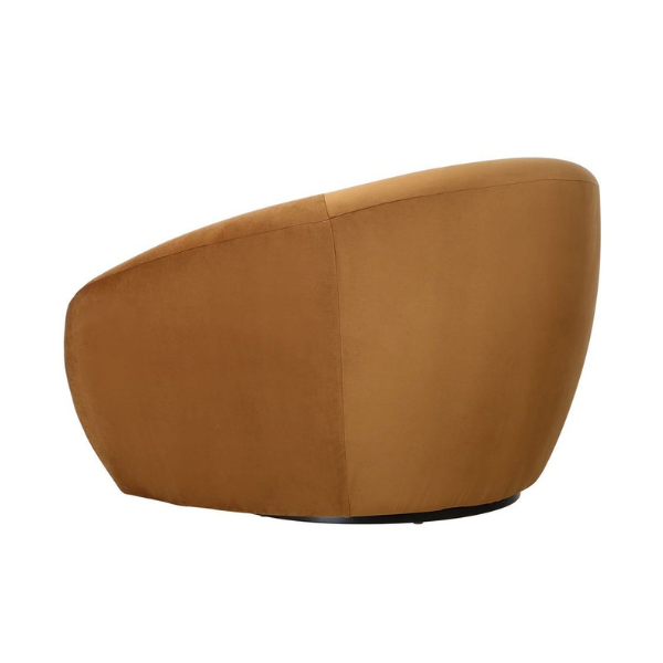 Uttermost DeSoto Swivel Chair - Image 15
