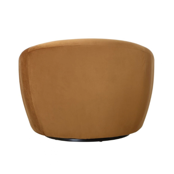 Uttermost DeSoto Swivel Chair - Image 16