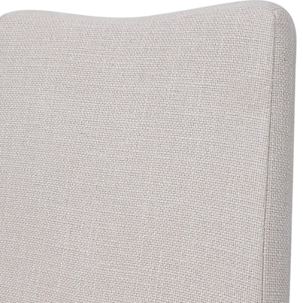 Uttermost Delano Armless Chair, 2 PER BOX, Priced Each - Image 15
