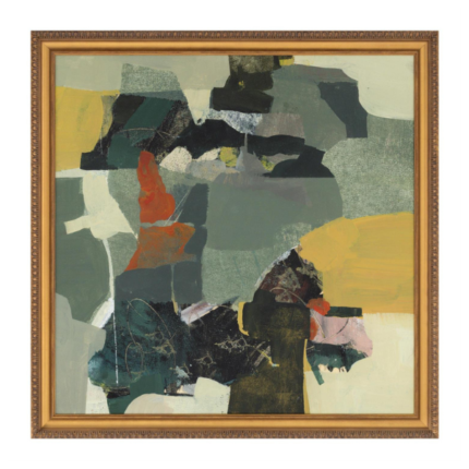 John Richard Donna Weathers' Echoes of Contrast