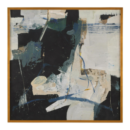 John Richard Donna Weathers' Fractured Syntax