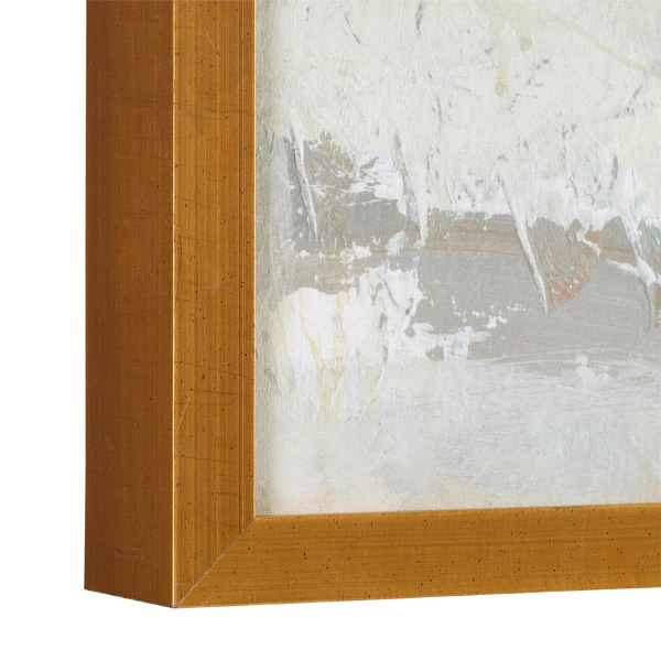 John Richard Donna Weathers' Nude in Blue in a Gold Amber Gallery Frame - Image 2