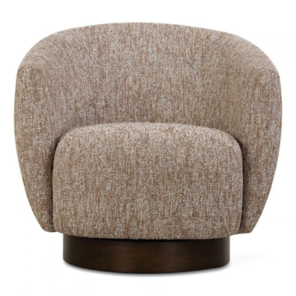 Uttermost Dunes Swivel Chair