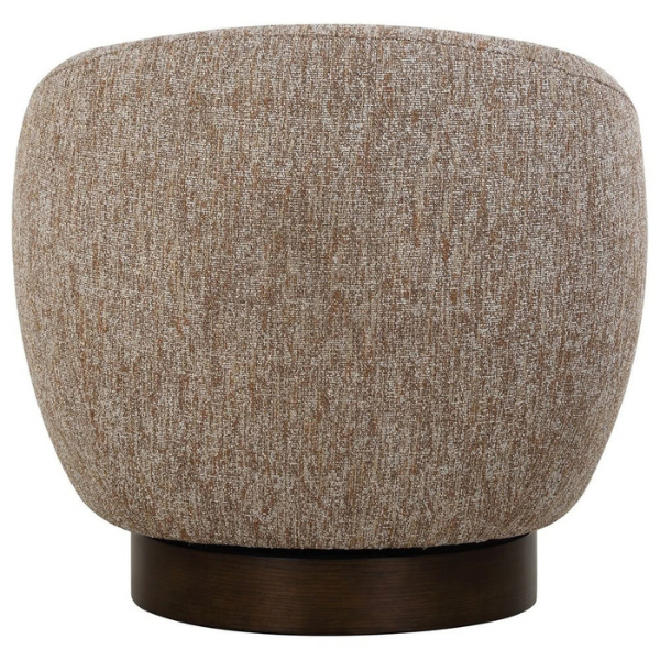 Uttermost Dunes Swivel Chair - Image 6