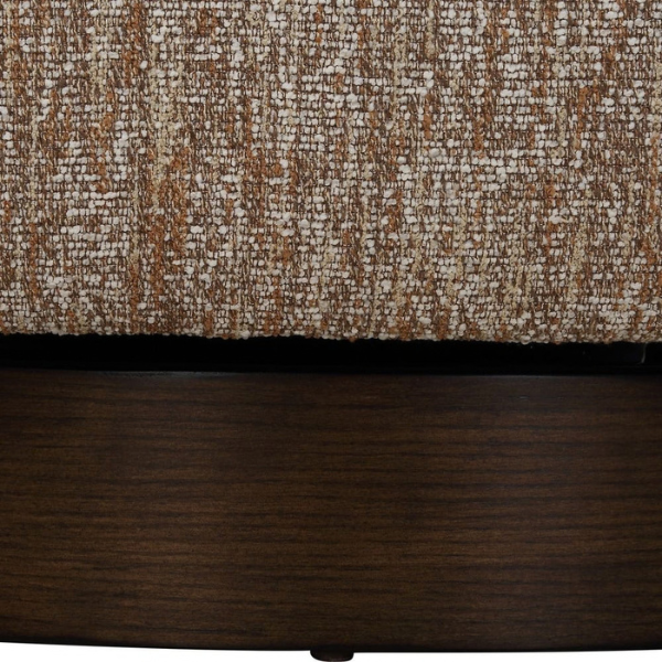 Uttermost Dunes Swivel Chair - Image 8