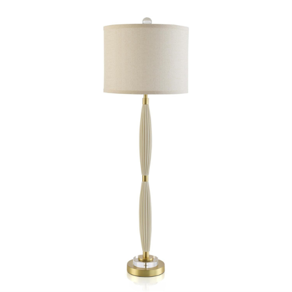 John Richard Ellipse Buffet Lamp - Image 2