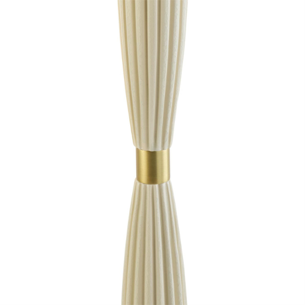 John Richard Ellipse Buffet Lamp - Image 3