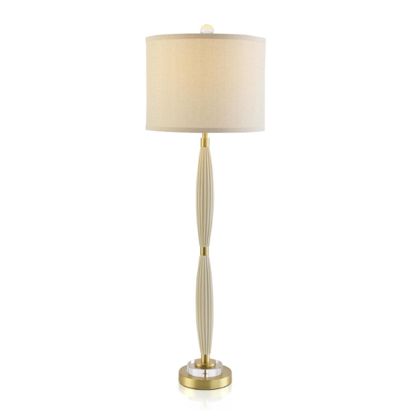 John Richard Ellipse Buffet Lamp