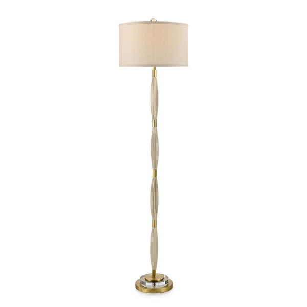 John Richard Ellipse Floor Lamp