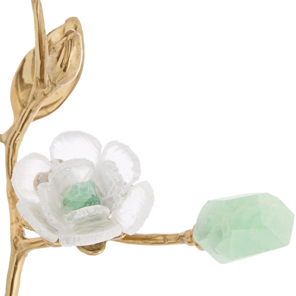 John Richard Embellished Sapling Sculpture - Image 7