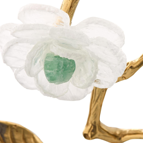John Richard Embellished Sapling Sculpture - Image 3