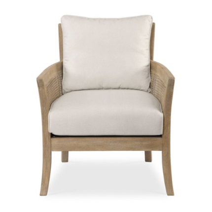 Uttermost Encore Armchair, Natural