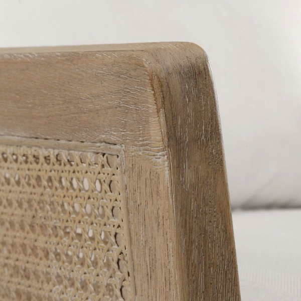 Uttermost Encore Armchair, Natural - Image 6