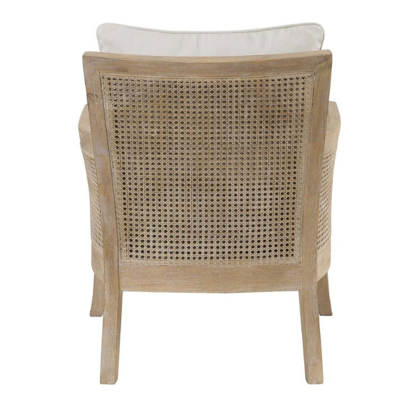 Uttermost Encore Armchair, Natural - Image 8
