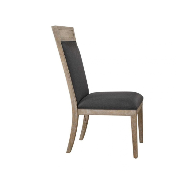 Uttermost Encore Armless Chair - Image 2