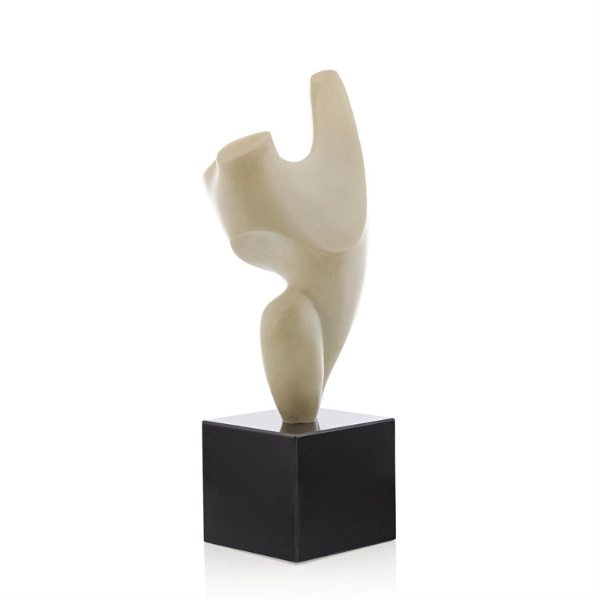 John Richard Etereo Sculpture on Marble - Image 2