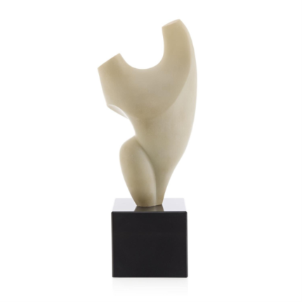 John Richard Etereo Sculpture on Marble