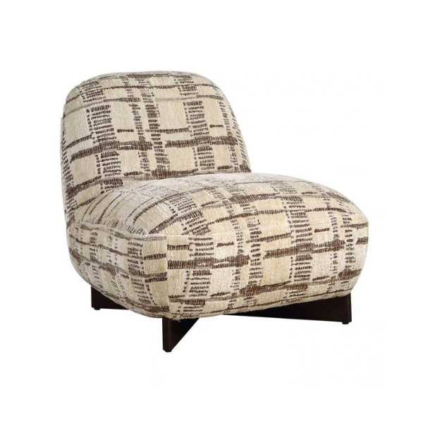 Uttermost Evans Accent Chair - Image 3