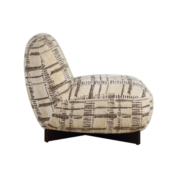 Uttermost Evans Accent Chair - Image 4