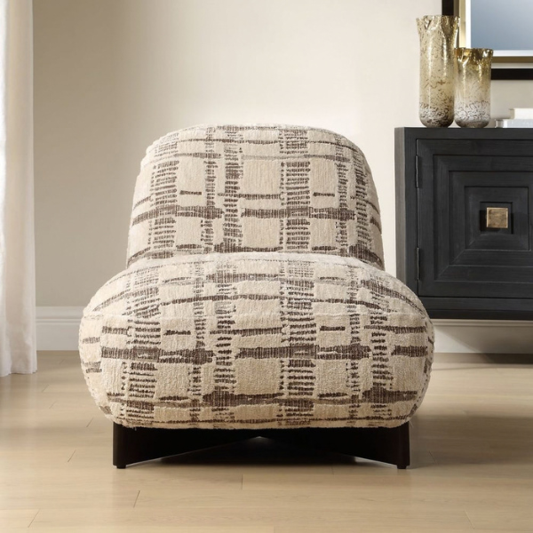 Uttermost Evans Accent Chair - Image 2