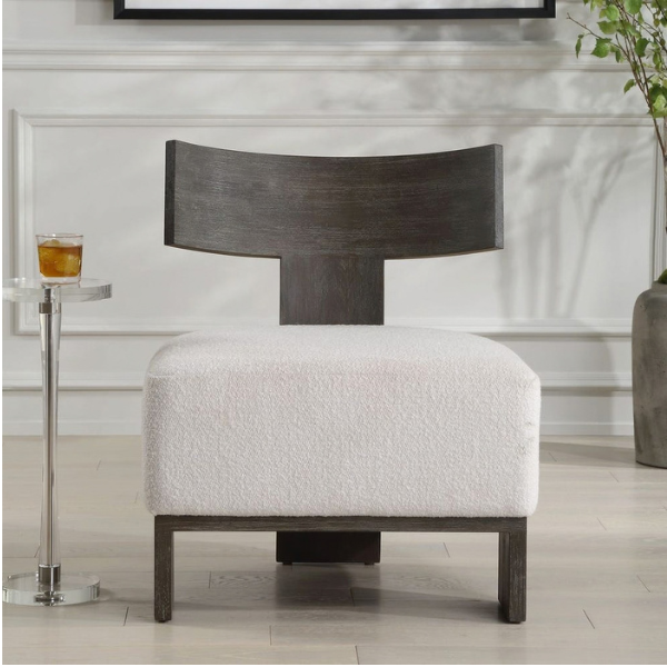Uttermost Finlay Accent Chair - Image 2