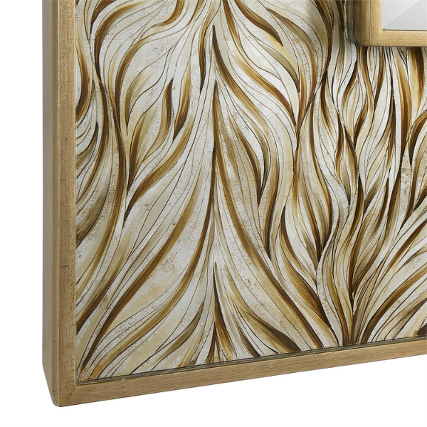 John Richard Florentine Mirror - Image 2