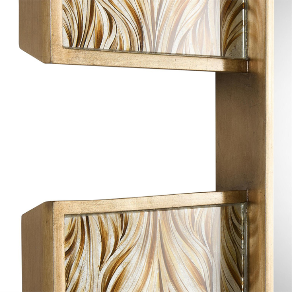 John Richard Florentine Mirror - Image 3