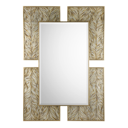 John Richard Florentine Mirror