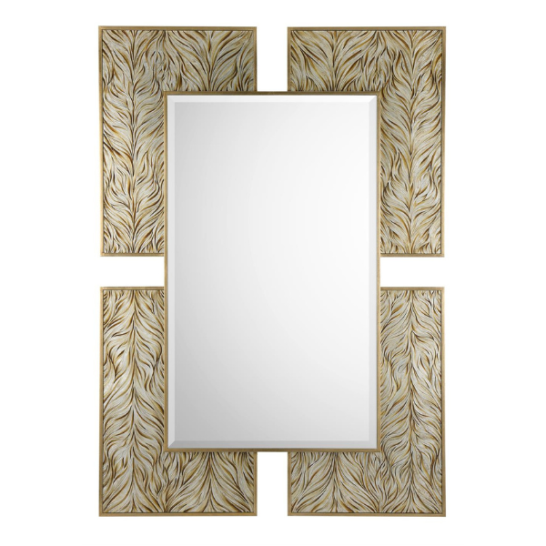 John Richard Florentine Mirror