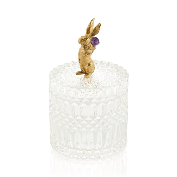 John Richard Forager Glass Jar - Image 2