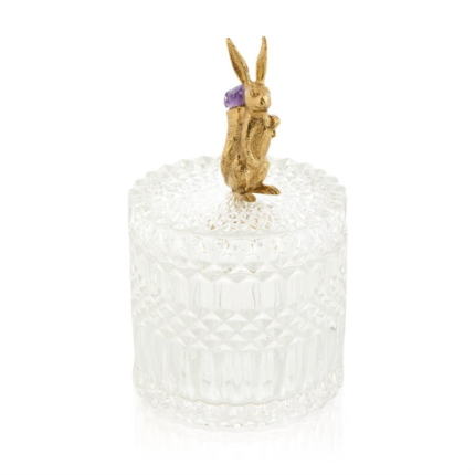 John Richard Forager Glass Jar