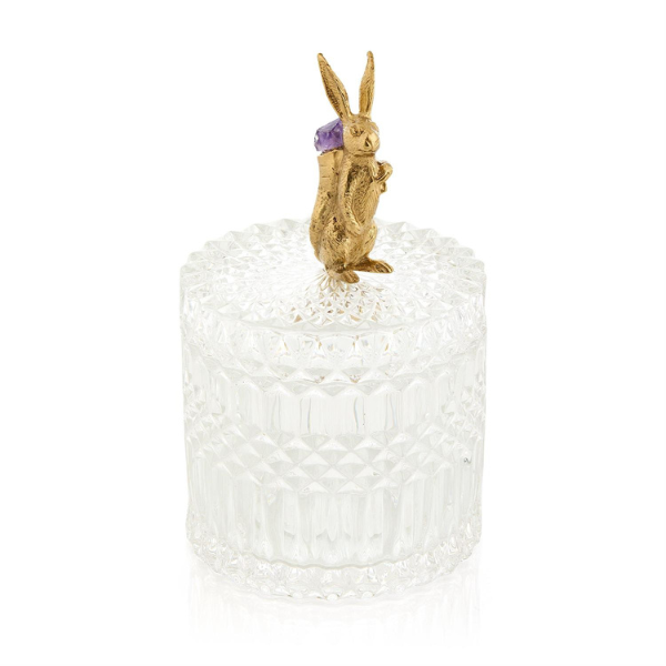 John Richard Forager Glass Jar